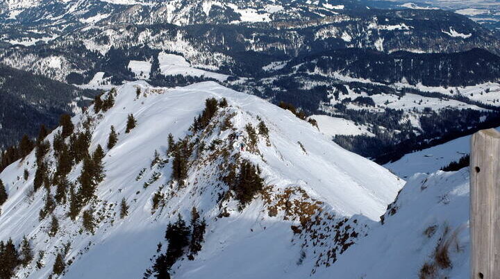 Gehrenspitze | © Gehrenspitze