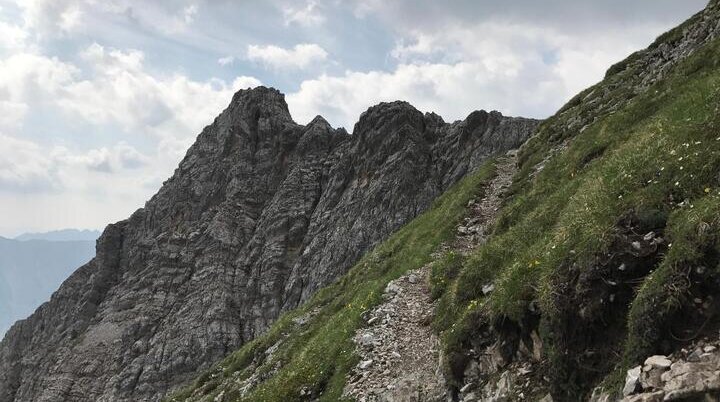 Knittelkarspitze | © Franz Keller