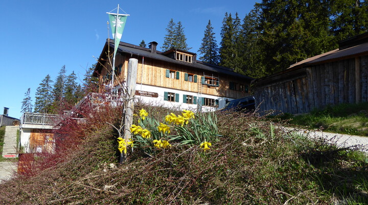 Gufferthütte | © Franz Epp