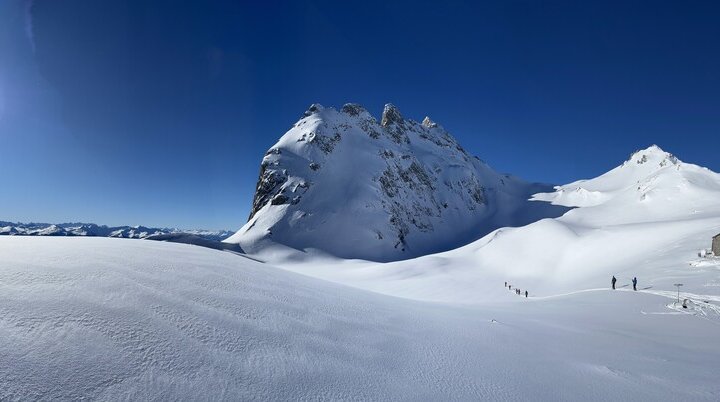 Lawinenkunde | © Thomas Nägele